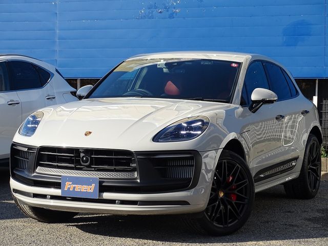 PORSCHE / PORSCHE Macan