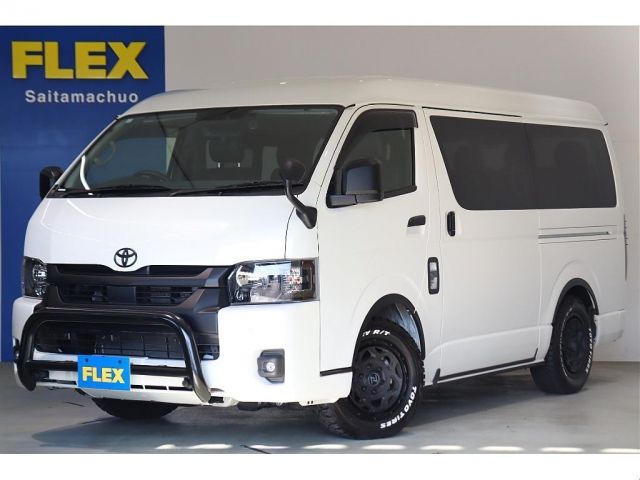 TOYOTA / HIACE wagon 4WD