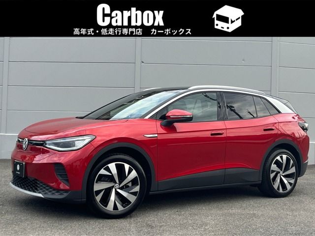 VOLKSWAGEN / VOLKSWAGEN ID.4