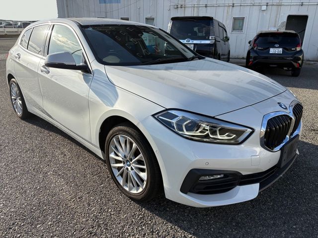 BMW / BMW 1series