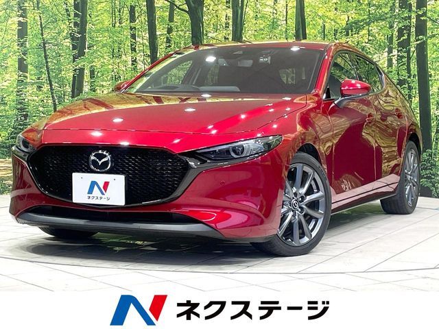 MAZDA / MAZDA3 FASTBACK