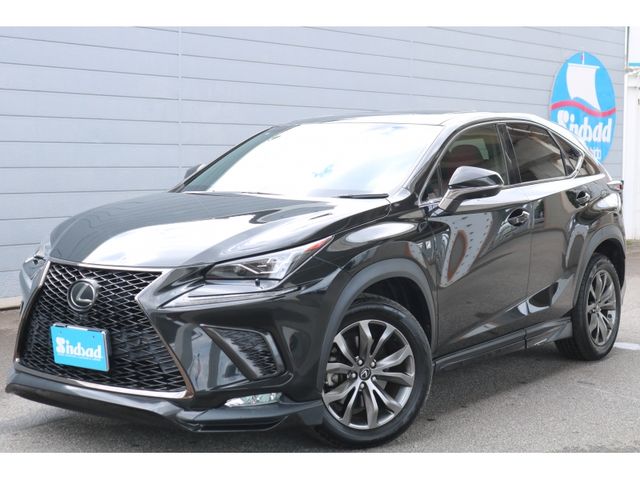 TOYOTA / LEXUS NX300