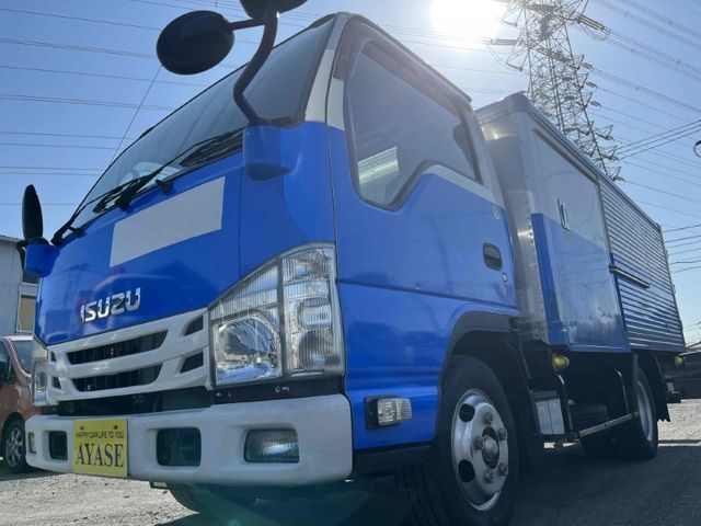 ISUZU / ELF