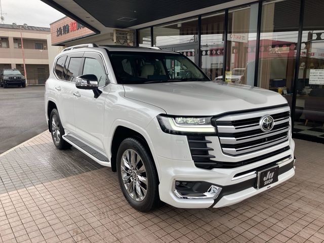 TOYOTA / LANDCRUISER wagon