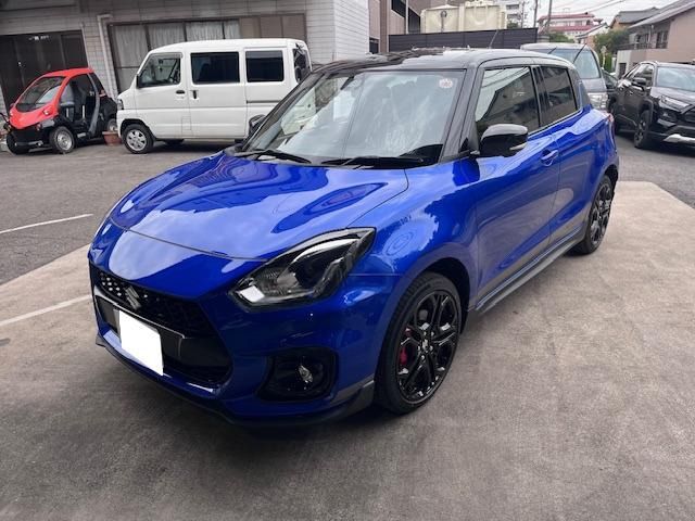 SUZUKI / SWIFT