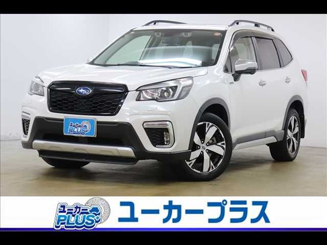 SUBARU / FORESTER
