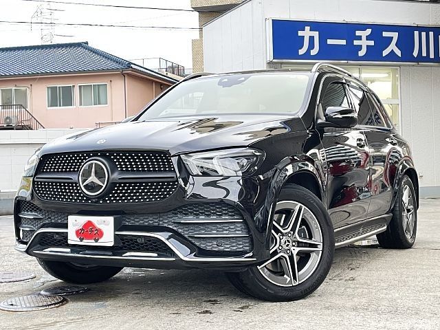 MERCEDES BENZ / MERCEDES BENZ GLE class