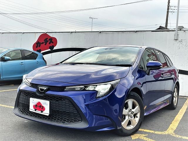 TOYOTA / COROLLA TOURING