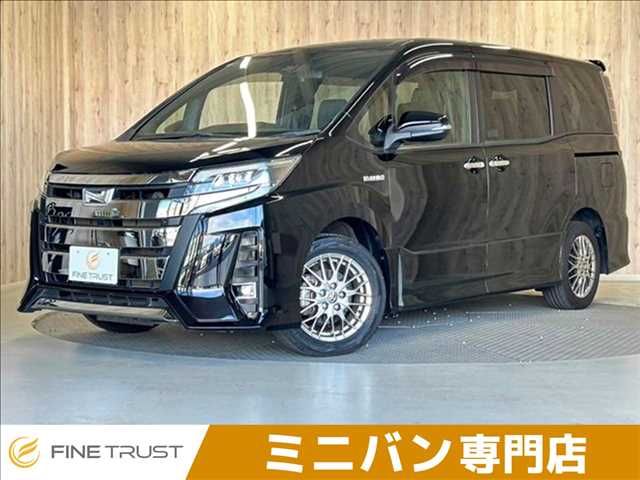 TOYOTA / NOAH HYBRID