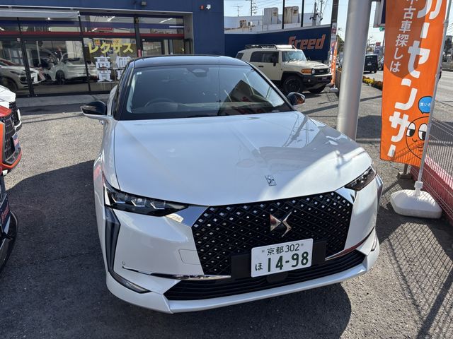 CITROEN / CITROEN DS4 E-TENSE