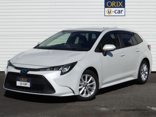 TOYOTA / COROLLA TOURING HYBRID