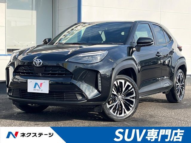 TOYOTA / YARIS CROSS