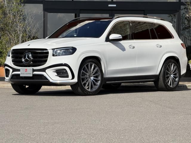 MERCEDES BENZ / MERCEDES BENZ GLS class