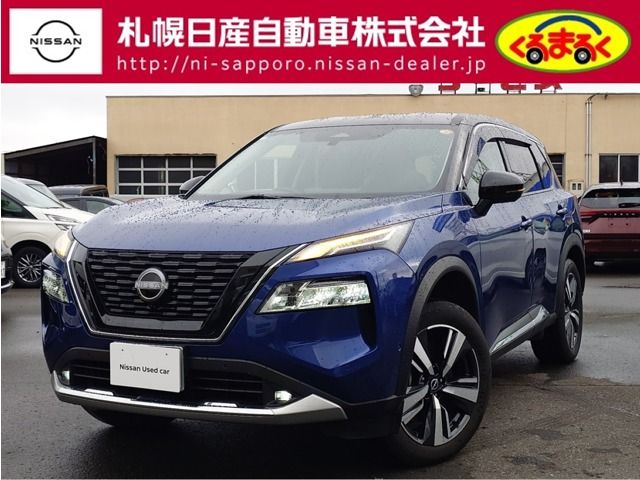 NISSAN / X-TRAIL HYBRID 4WD