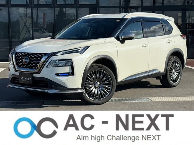 NISSAN / X-TRAIL HYBRID 4WD