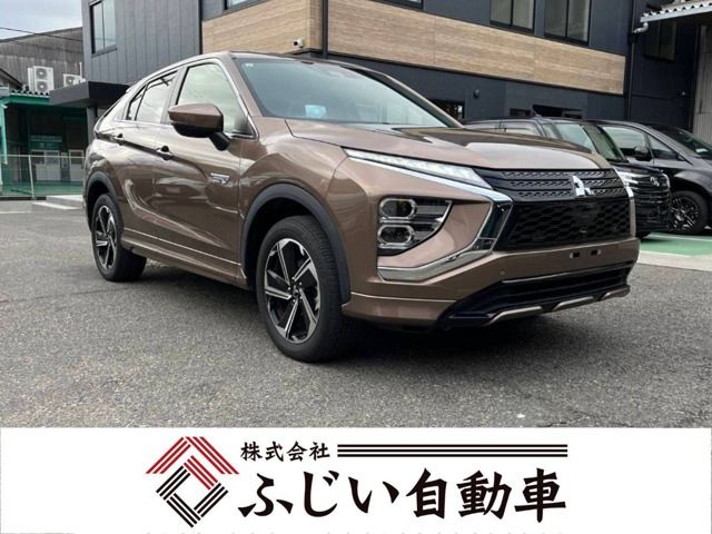 MITSUBISHI / ECLIPSE CROSS PHEV