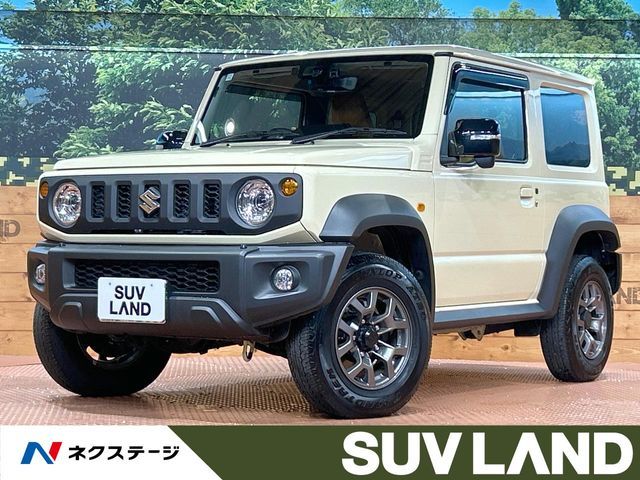 SUZUKI / JIMNY SIERRA