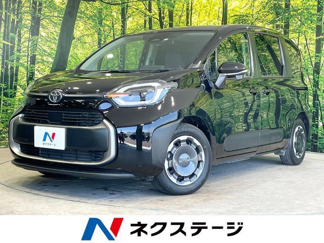TOYOTA / SIENTA HYBRID