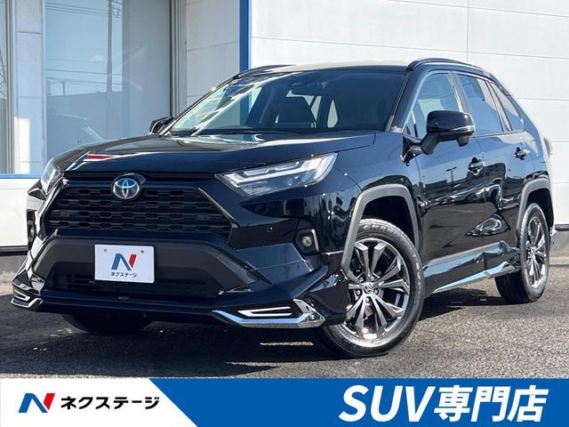 TOYOTA / RAV4 HYBRID 2WD
