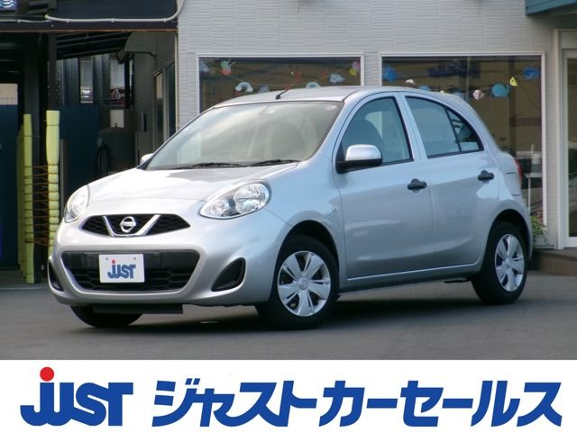 NISSAN / MARCH