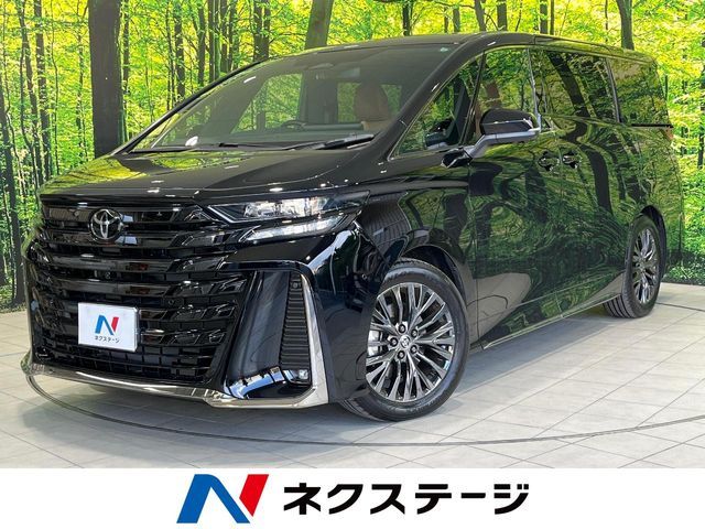 TOYOTA / VELLFIRE  HYBRID