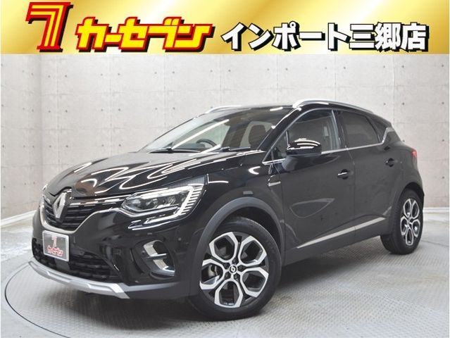 RENAULT / RENAULT CAPTUR