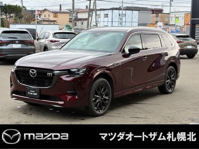 MAZDA / CX-80