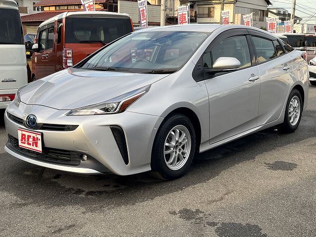 TOYOTA / PRIUS