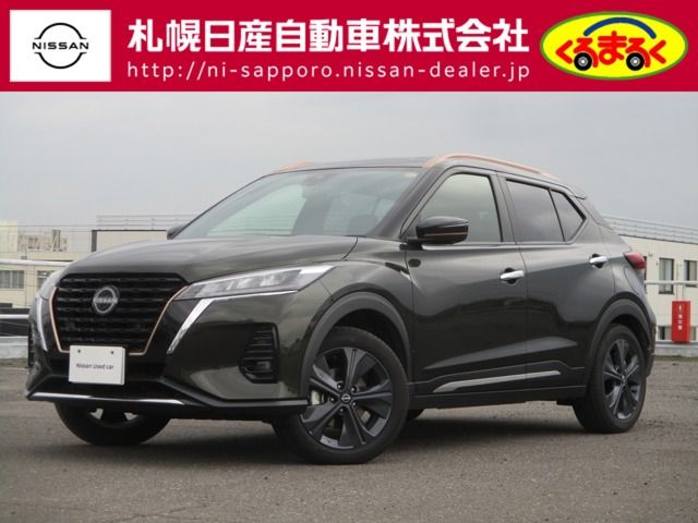 NISSAN / KICKS