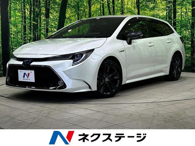 TOYOTA / COROLLA TOURING HYBRID