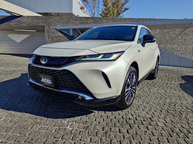 TOYOTA / HARRIER PHEV