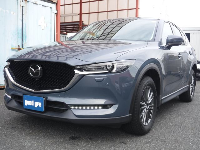 MAZDA / CX-5 4WD