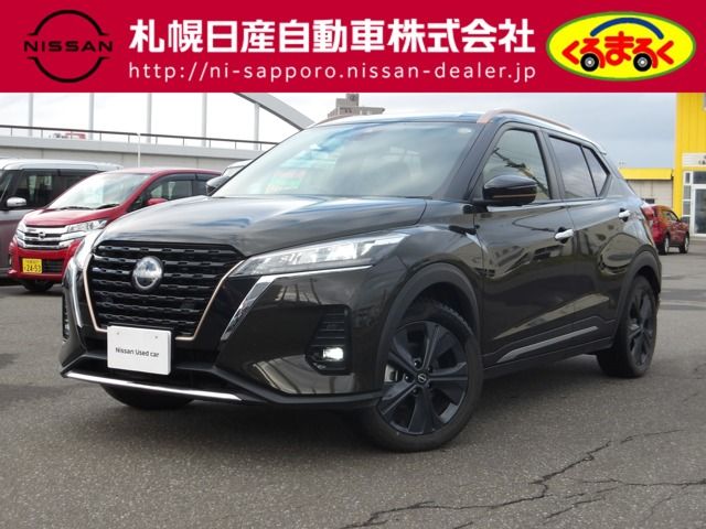 NISSAN / KICKS