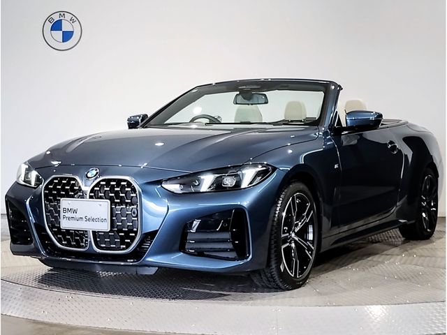 BMW / BMW 4series open