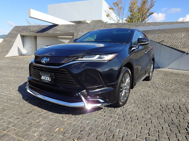 TOYOTA / HARRIER HYBRID