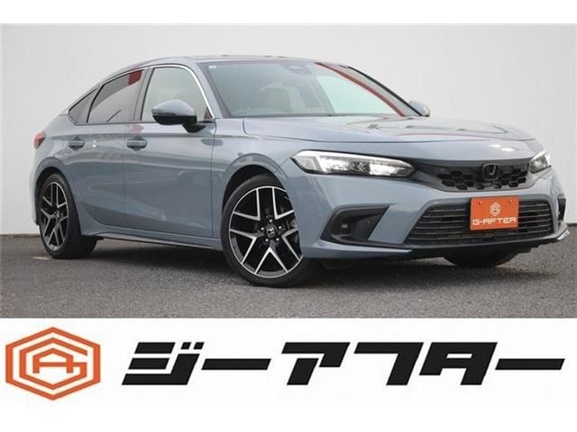 HONDA / CIVIC hatchback