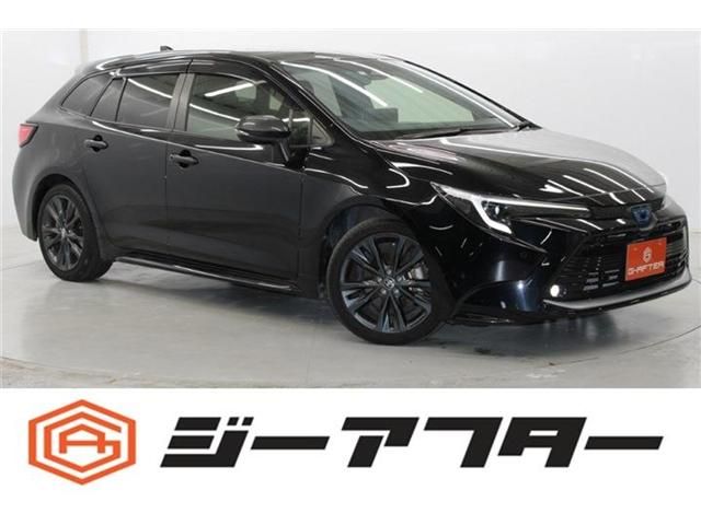 TOYOTA / COROLLA TOURING HYBRID