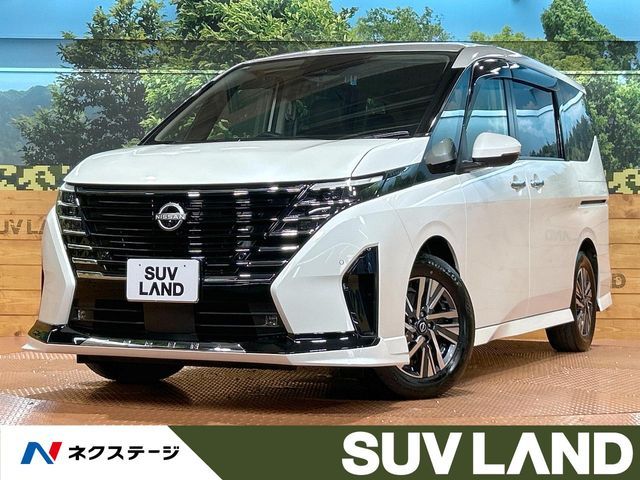 NISSAN / SERENA  WG