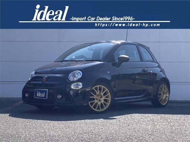 FIAT / ABARTH 595