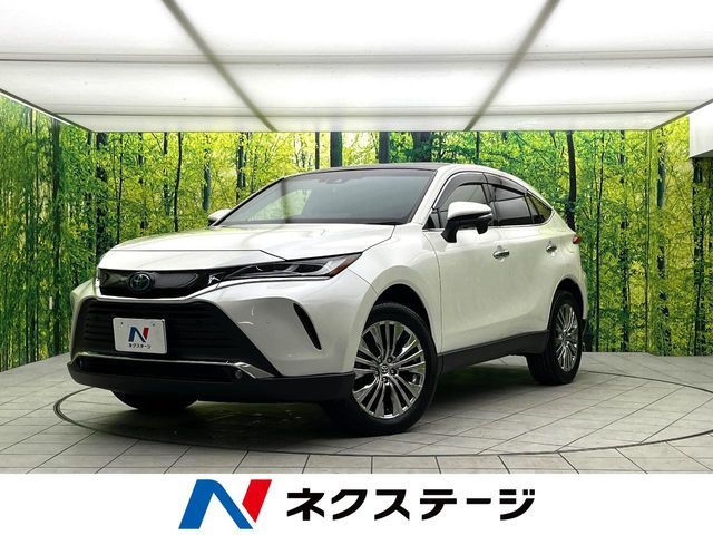 TOYOTA / HARRIER HYBRID