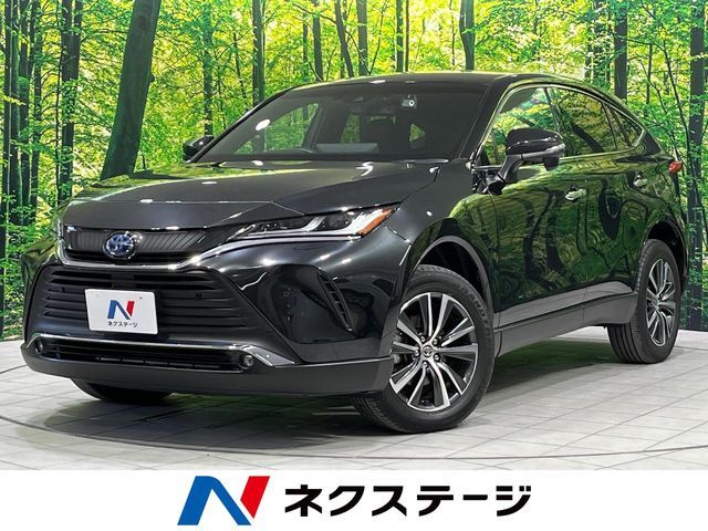 TOYOTA / HARRIER HYBRID
