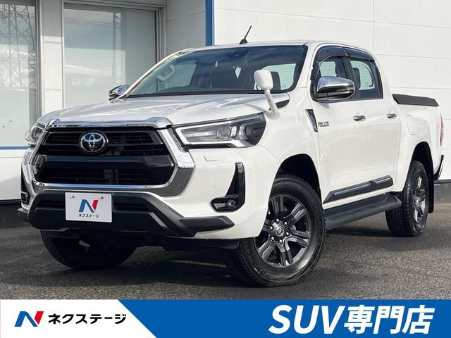 TOYOTA / HILUX 4WD