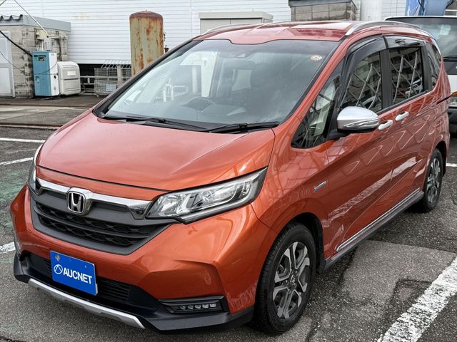 HONDA / FREED plus HYBRID