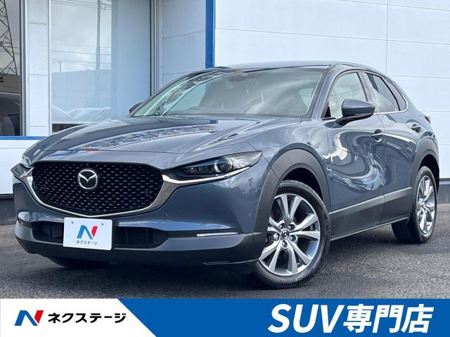 MAZDA / CX-30
