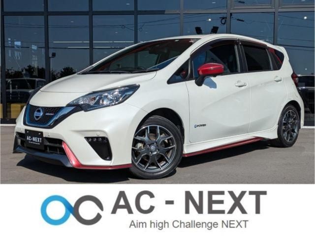NISSAN / NOTE