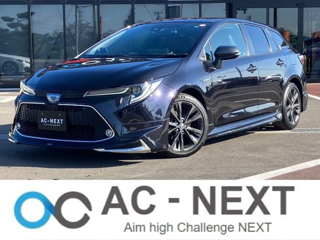 TOYOTA / COROLLA TOURING HYBRID