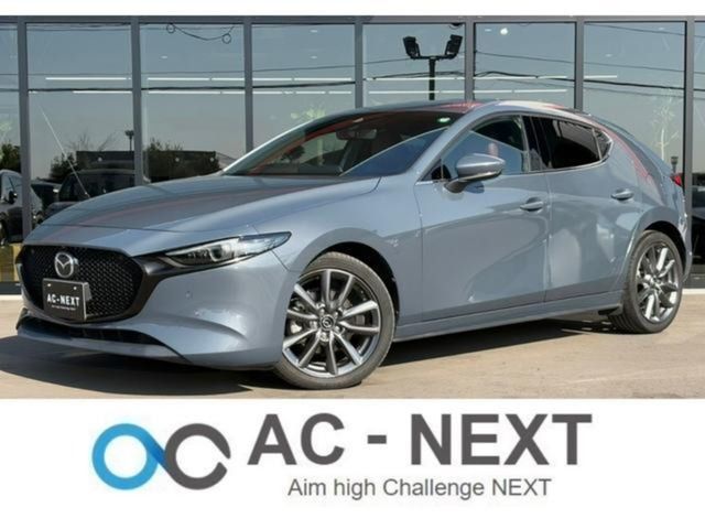 MAZDA / MAZDA3 FASTBACK