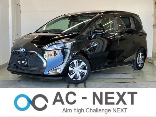 TOYOTA / SIENTA HYBRID