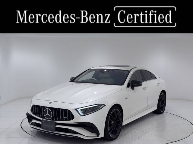 MERCEDES BENZ / MERCEDES AMG CLS class HYBRID