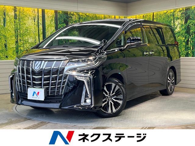 TOYOTA / ALPHARD
